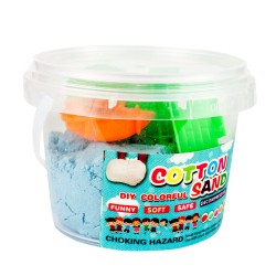 Piasek Cotton sand - wiaderko