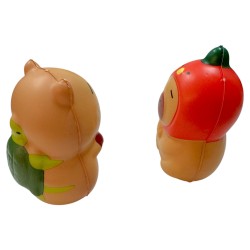 Zapachowy Gniotek Squishy Kapibara 10 cm