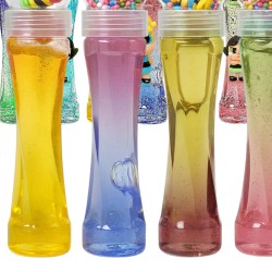 Zestaw Slime z laleczkami Cry Baby 6 sztuk