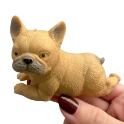 Gniotek Pies Buldog 