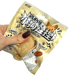 Gniotek Pies Buldog 