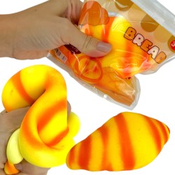 Gniotek squishy rogalik...