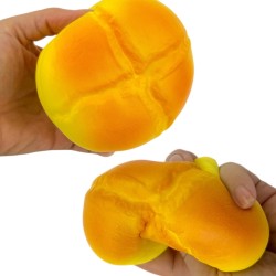 Gniotek squishy bułka...