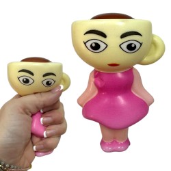 Zapachowy gniotek Squishy Brainrot 10 cm