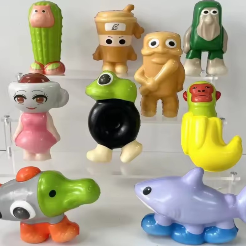 Zapachowy gniotek Squishy Brainrot 10 cm