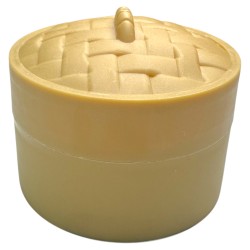 Gniotek antystresowy Pierożek Dumplings w pudełku 1 szt