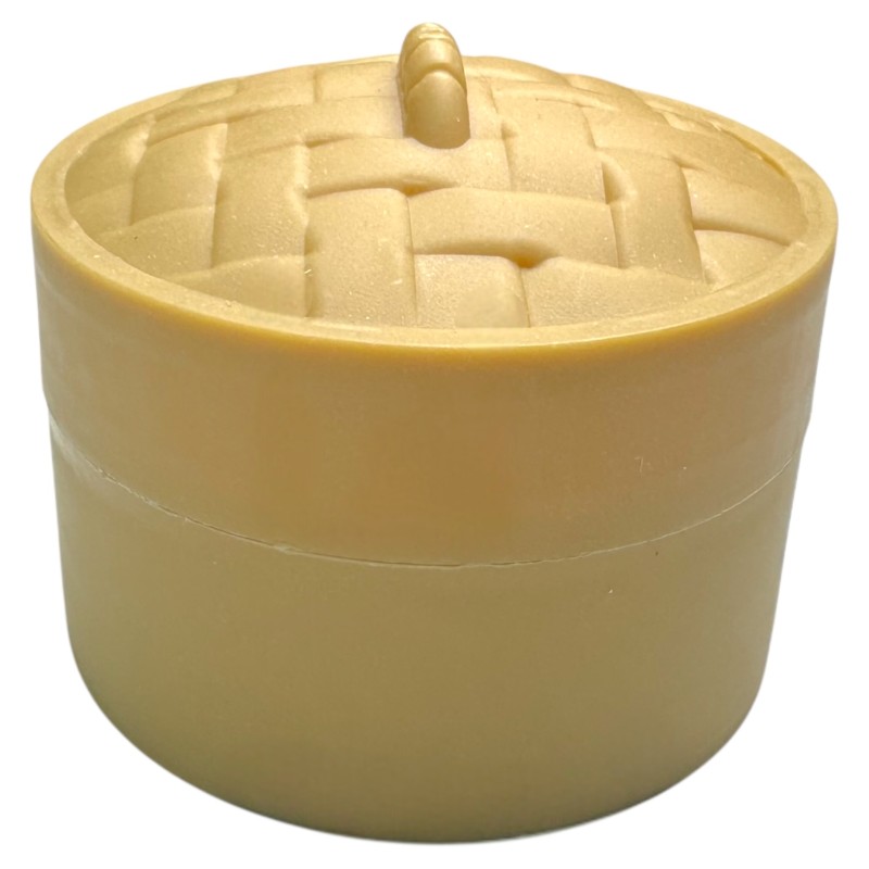 Gniotek antystresowy Pierożek Dumplings w pudełku 1 szt