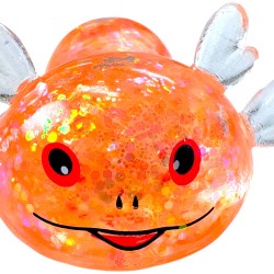 Gniotek Gel Maltoza Aksolotl Mini 1 szt. żelowy