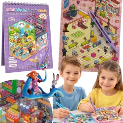 Wyklejanka Układanka z...