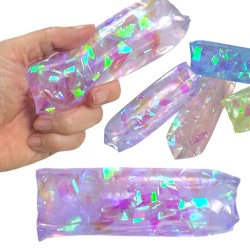 Gniotek sensoryczny wodny wąż uciekający 13 cm 1 szt.