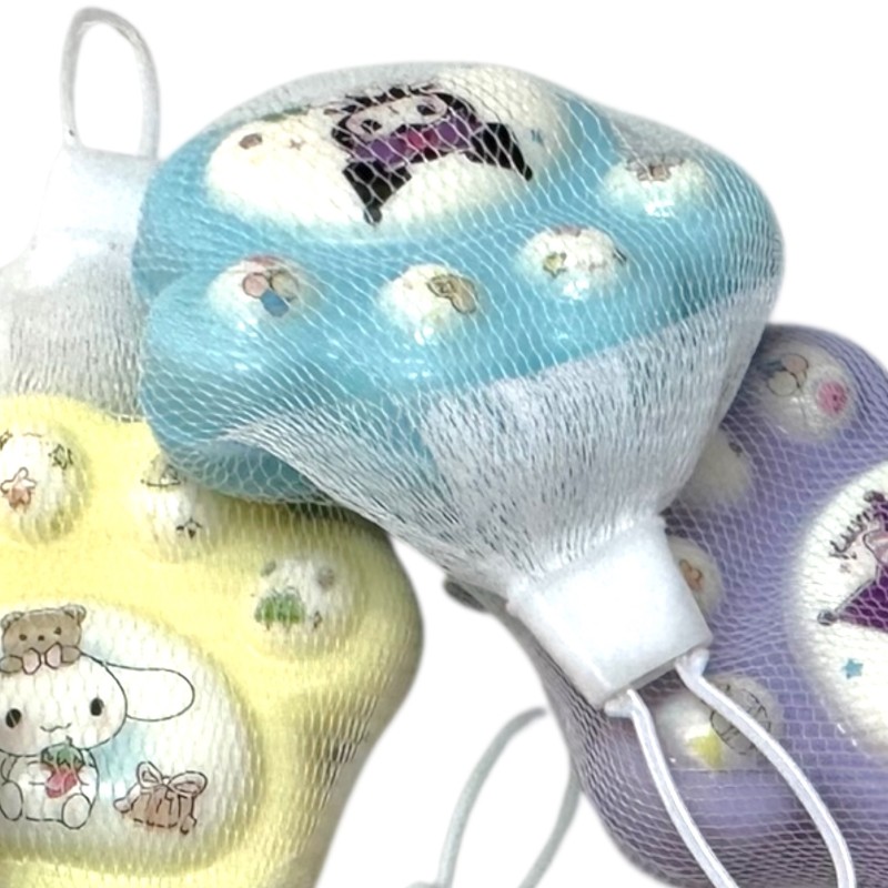 Gniotek Kocia łapka Galaxy Squishie 7.5 cm