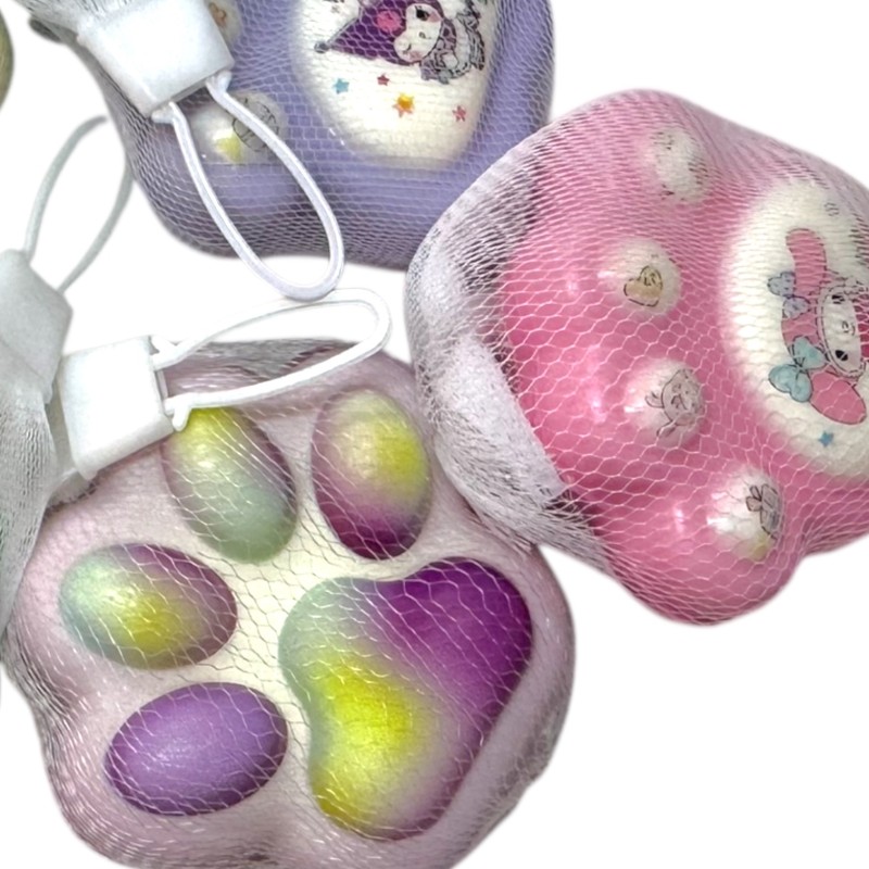 Gniotek Kocia łapka Galaxy Squishie 7.5 cm