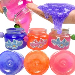 Slime z dzwoneczkiem...