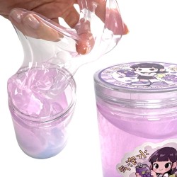 Pachnący slime winogrono kawaii 3 szt