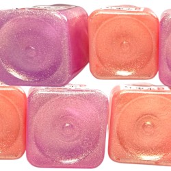 Czteropak slime brokatowe w słoiczkach