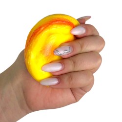 Gniotek antystresowy Egg Tart Squishy chińskie ciastko