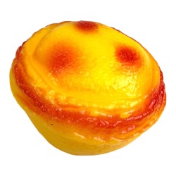 Gniotek antystresowy Egg Tart Squishy chińskie ciastko