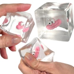 Gniotek antystresowy kostka...