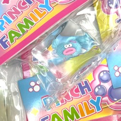 Gniotek antystresowy kostka lodu squishy 1 szt 3cm