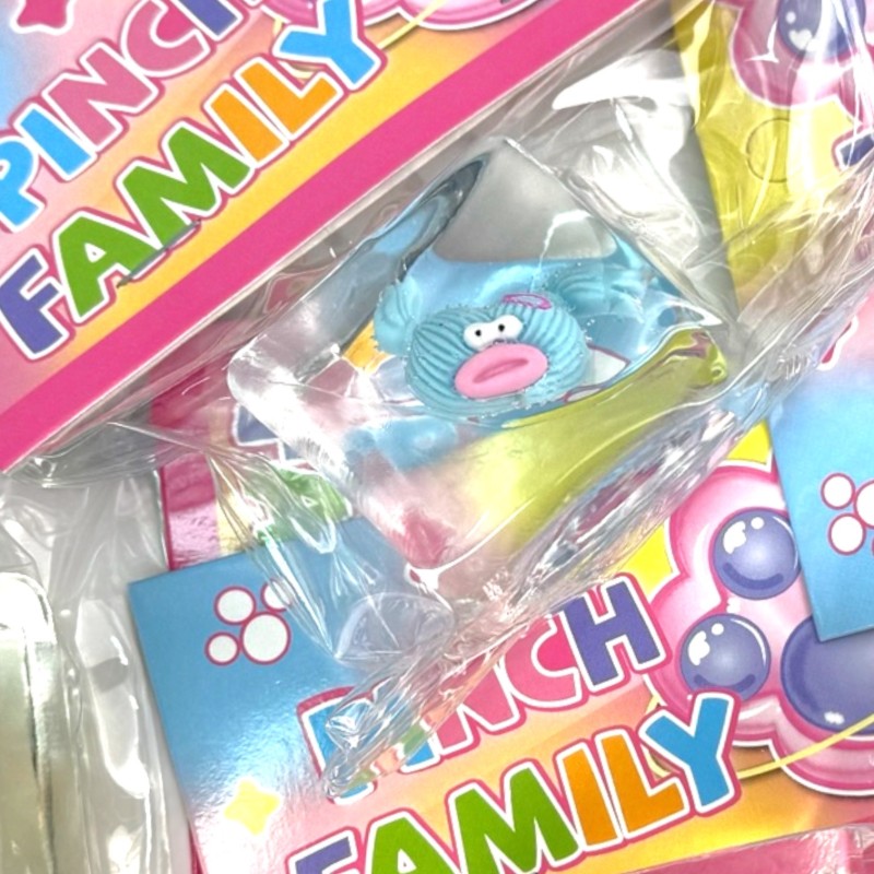 Gniotek antystresowy kostka lodu squishy 1 szt 3cm