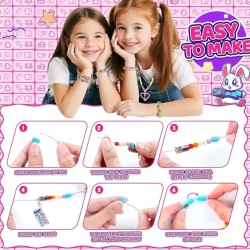 Kapibara Sticker Fun zestaw kreatywny bransoletki z naklejkami 140 szt.