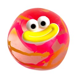 Gniotek antystresowy kulka buźka wolno odkształcająca się