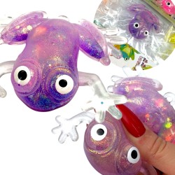 Gniotek żabka antystresowa...