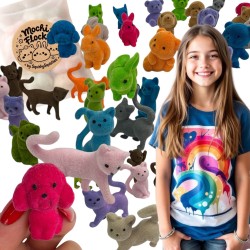 Milutkie figurki gniotki...