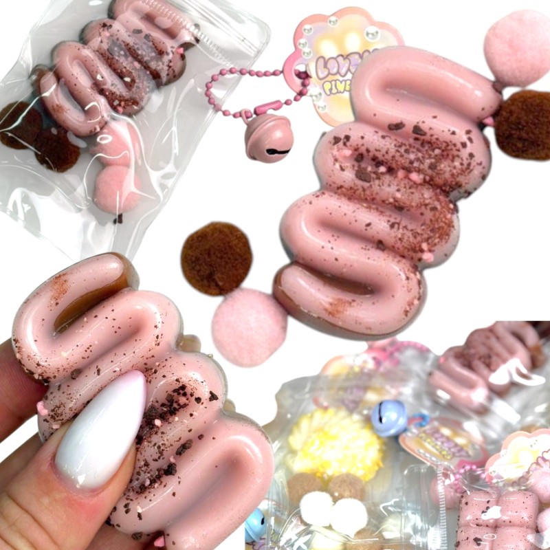 Zestaw gniotków Asian Dumplings pierożek i ciastko – prezent