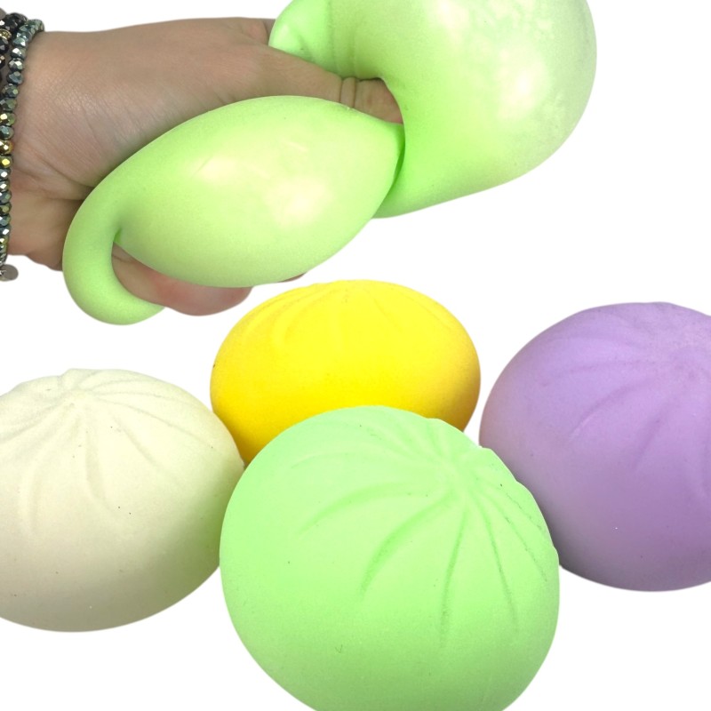 Zestaw gniotków Asian Dumplings pierożek i ciastko – prezent