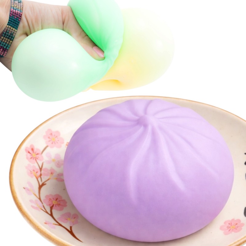 Zestaw gniotków Asian Dumplings pierożek i ciastko – prezent