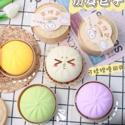 Zestaw gniotków Dumpling Pierożki z saszetką i brelokiem kapibara