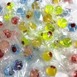 Zestaw gniotków Dumpling Pierożki z saszetką i brelokiem kapibara