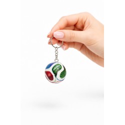 Piłka gniotek brelok World Cap 2026 dla kibica 1 szt.