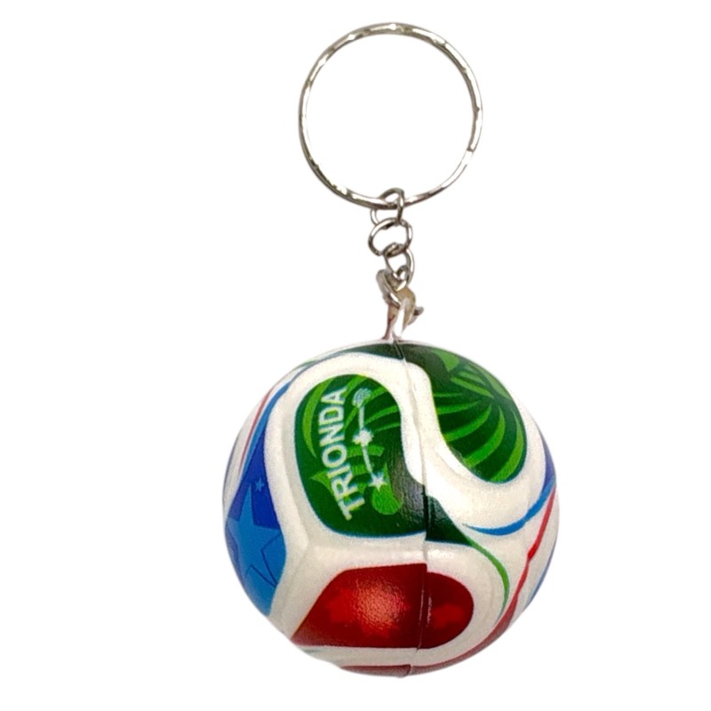 Piłka gniotek brelok World Cap 2026 dla kibica 1 szt.