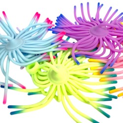 Gniotek Nuddle Fidget elastyczny makaron sensoryczny 1 szt.