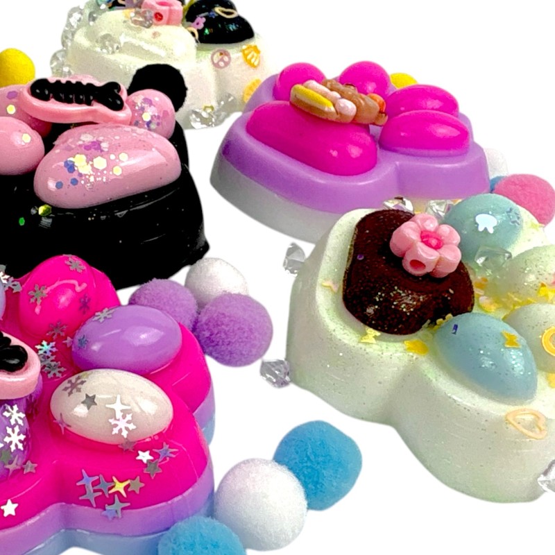 Kocia Łapka Gniotek