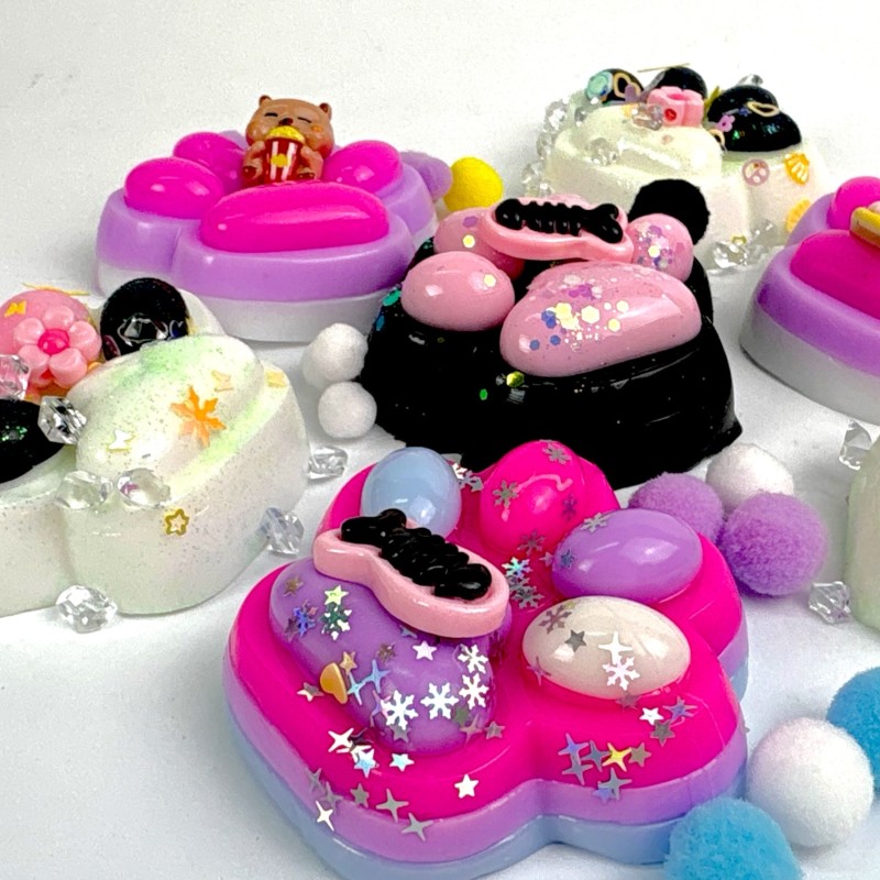 Kocia Łapka Gniotek