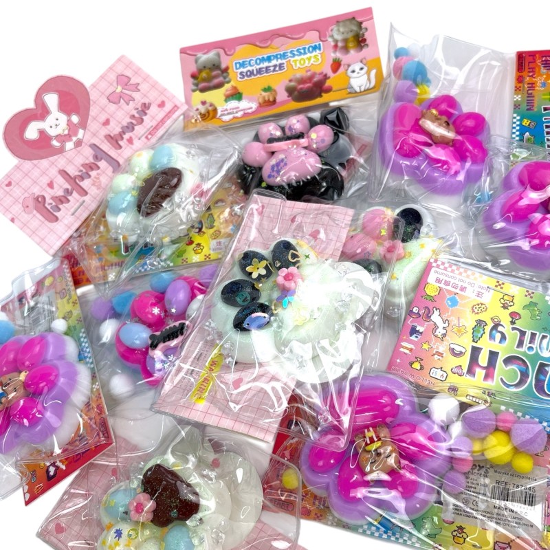 Kocia Łapka Gniotek