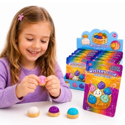 Pierożki Mystery Mini Dumplings Mochi gniotki sensoryczne 4 szt.
