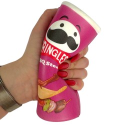 Gniotek pachnący chips Pringles squishy 13 cm 1 szt.