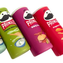 Gniotek pachnący chips Pringles squishy 13 cm 1 szt.