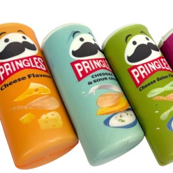 Gniotek pachnący chips Pringles squishy 13 cm 1 szt.