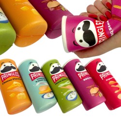 Gniotek pachnący chips Pringles squishy 13 cm 1 szt.