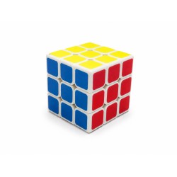 Kostka logiczna 3x3x3 QiYi Sail White 56 mm z regulacją