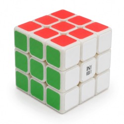 Kostka logiczna 3x3x3 QiYi Sail White 56 mm z regulacją