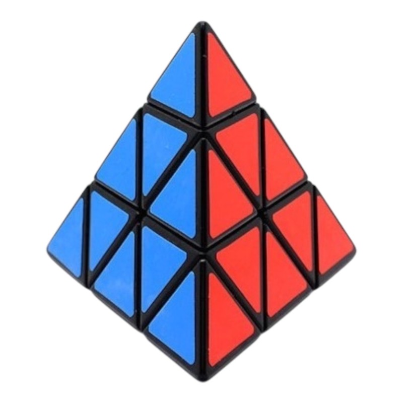 Kostka logiczna piramida Pyramid Cube 3x3x3 1 sztuka