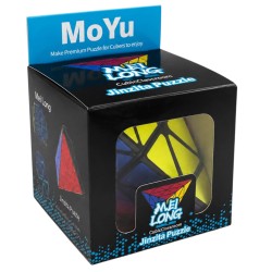 Kostka logiczna MoYu MeiLong Pyraminx 1 szt. 10 cm