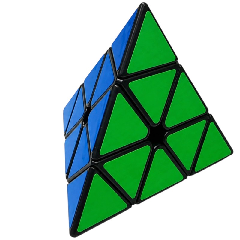 Kostka logiczna MoYu MeiLong Pyraminx 1 szt. 10 cm