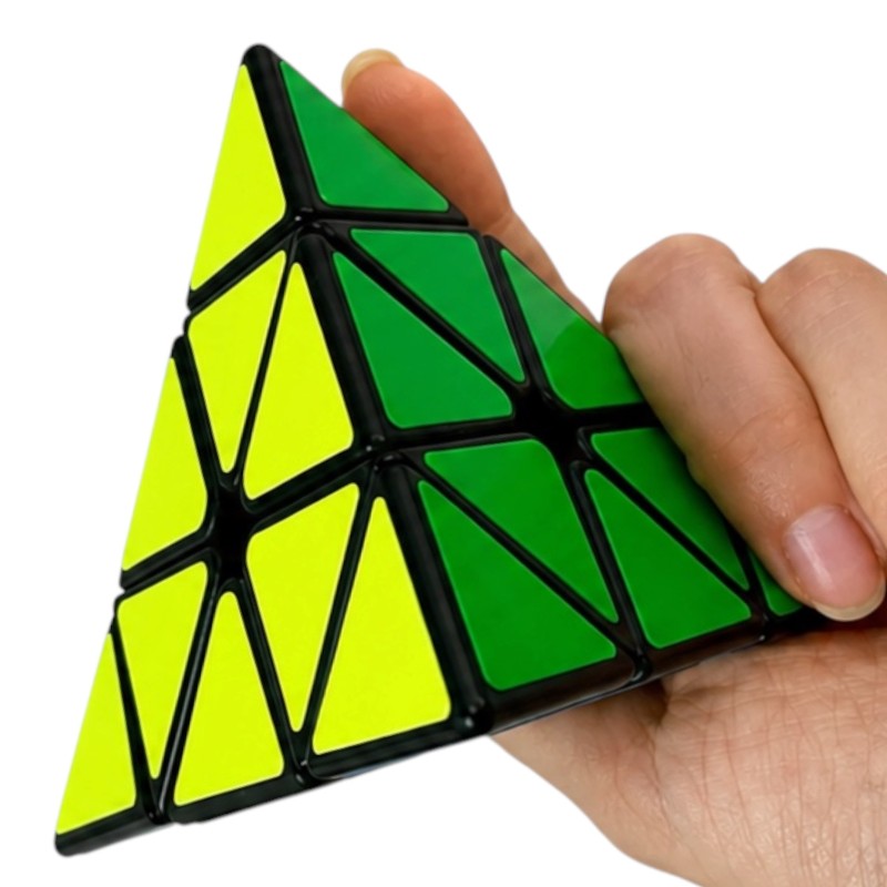 Kostka logiczna MoYu MeiLong Pyraminx 1 szt. 10 cm